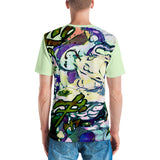 Just Kick It Josuke! Men's T-shirt