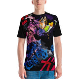 Metal Josuke Men's T-shirt