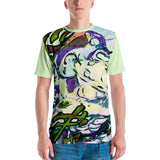 Just Kick It Josuke! Men's T-shirt