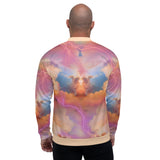 Ascension Unisex Bomber Jacket