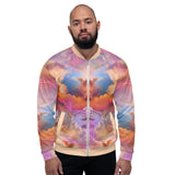 Ascension Unisex Bomber Jacket