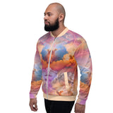 Ascension Unisex Bomber Jacket