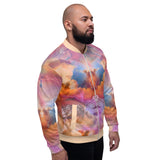 Ascension Unisex Bomber Jacket