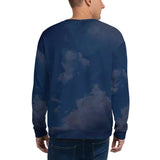 Vaporwave Neon Unisex Sweatshirt