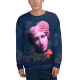 Vaporwave Neon Unisex Sweatshirt