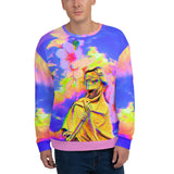 Reaper Flower Unisex Sweatshirt