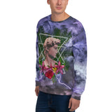 Vaporwave Storm Unisex Sweatshirt