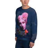 Vaporwave Neon Unisex Sweatshirt