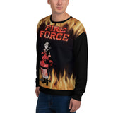 FireForce 90s Style Unisex Sweatshirt