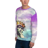 Trippy Sky Unisex Sweatshirt