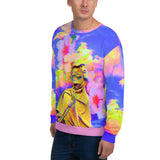 Reaper Flower Unisex Sweatshirt