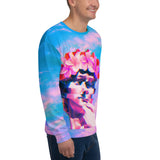 Vaporwave Forecast Unisex Sweatshirt