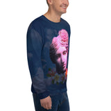 Vaporwave Neon Unisex Sweatshirt