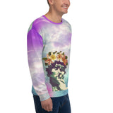 Trippy Sky Unisex Sweatshirt