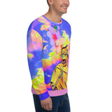 Reaper Flower Unisex Sweatshirt