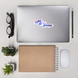 Dope Gear Initiative Sticker